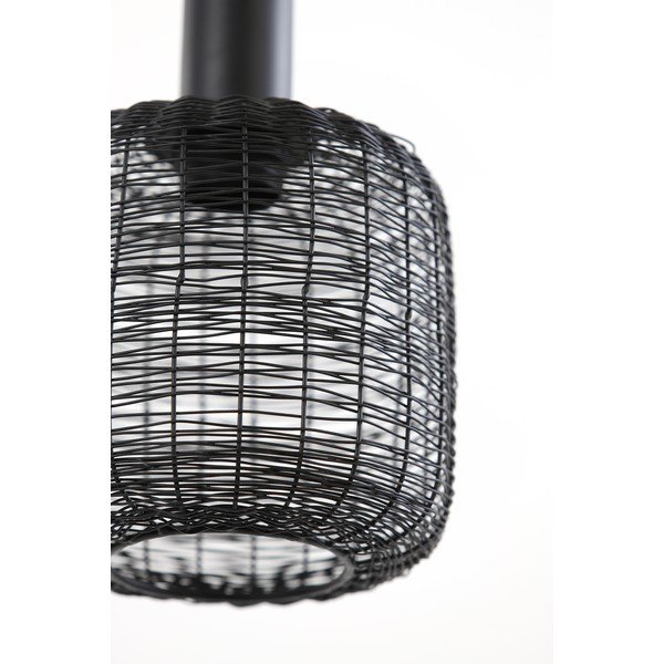Must laualamp (kõrgus 58 cm) Lekang - Light & Living-image-3