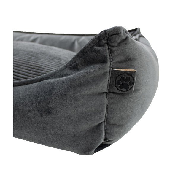 Antratsiithall koeravoodi Cocoon, 60 x 40 cm - Ego Dekor-image-1