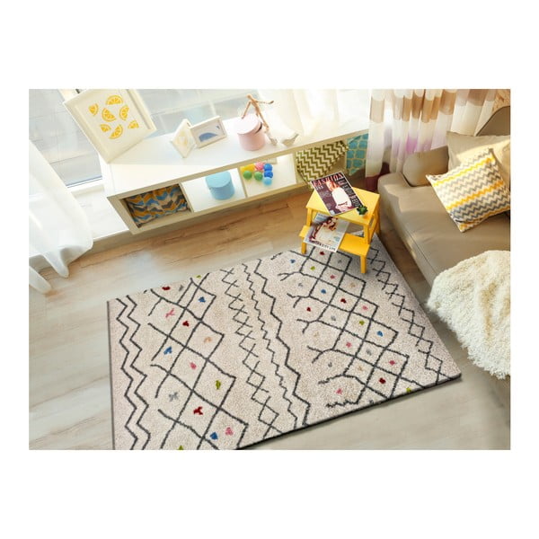 Valge vaip Kasbah Puro, 160 x 230 cm - Universal-image-1