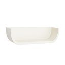 Beež riiul 60 cm Salaya - Kave Home