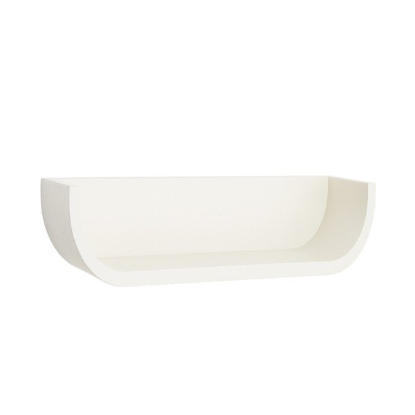 Beež riiul 60 cm Salaya - Kave Home