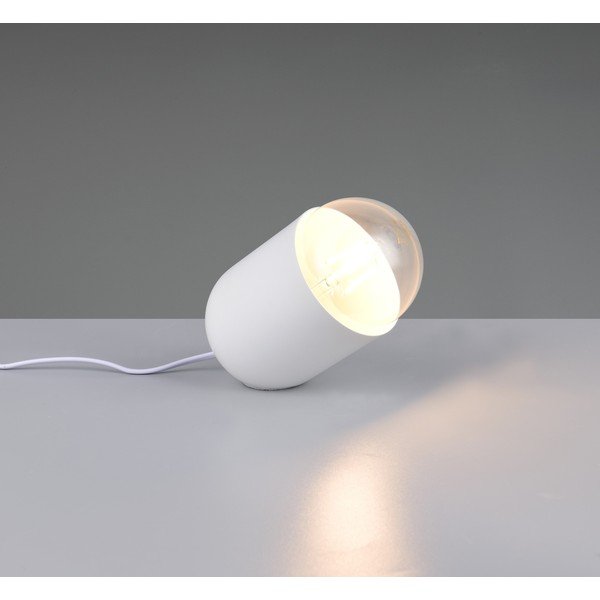 Valge lauavalgusti (kõrgus 13,5 cm) Nara - Reality-image-2