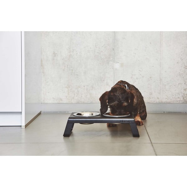 Metall kausside komplekt koos alusega Desco Black S – MiaCara-image-4