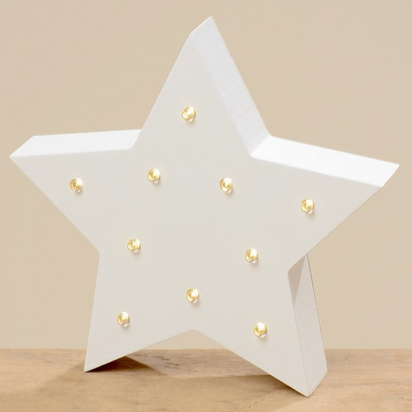 Svítící hvězda Boltze Star, 16 cm