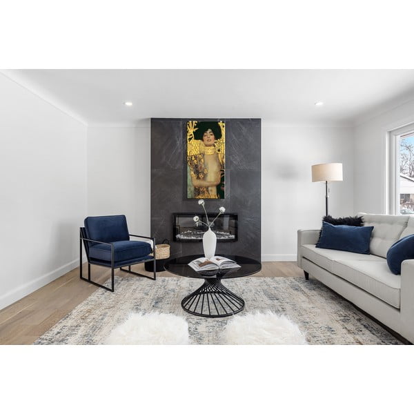 Maali reproduktsioon, 70 x 30 cm. Gustav Klimt - Judith - Fedkolor-image-1