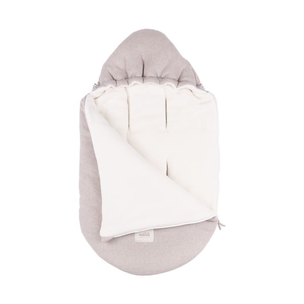 Beebi autoistme mähis Organic Fleece - Malomi Kids