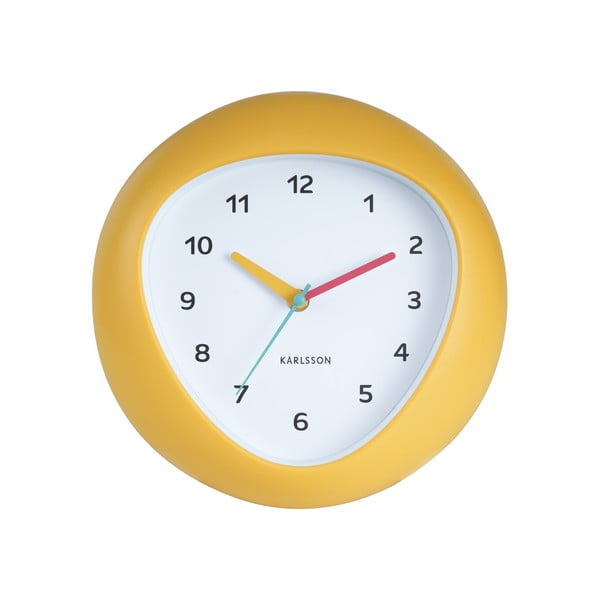 Seinakell ø 25,5 cm Funky Vibes - Karlsson