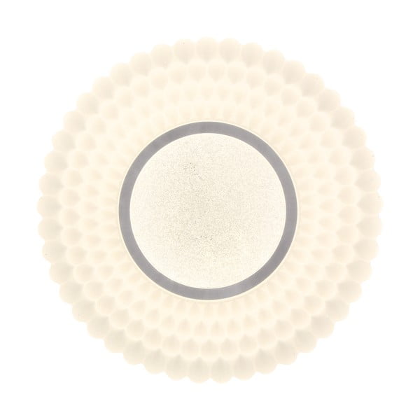 Valge LED laevalgusti 38x38 cm Uran - Candellux Lighting-image-2