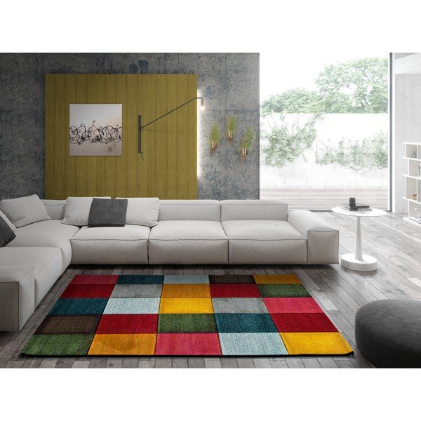 Vaip Rubiin, 140 x 200 cm - Universal-image-1
