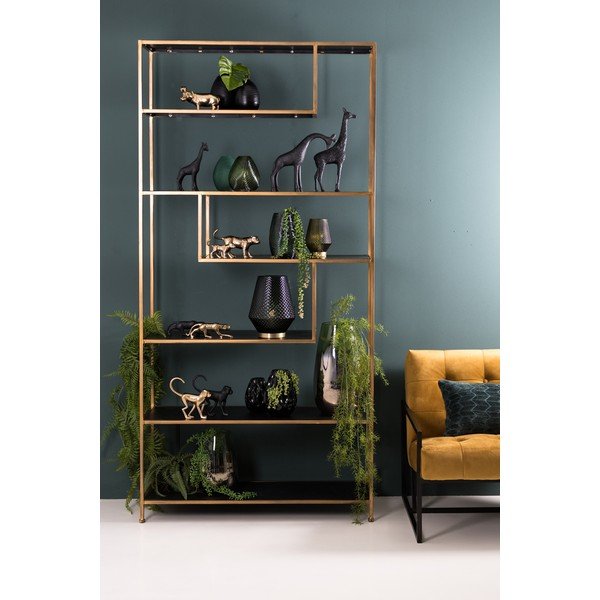 Metallist kuju Giraffe - Light & Living-image-4