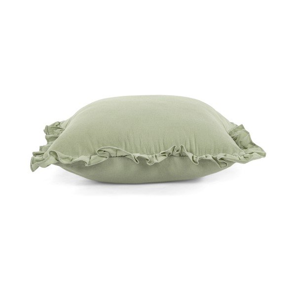 Puuvillane dekoratiivpadi 45x45 cm Abby - Tiseco Home Studio-image-1