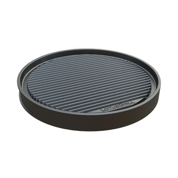 Kahepoolne grillplaat LotusGrill'ile Teppanyaki - LotusGrill