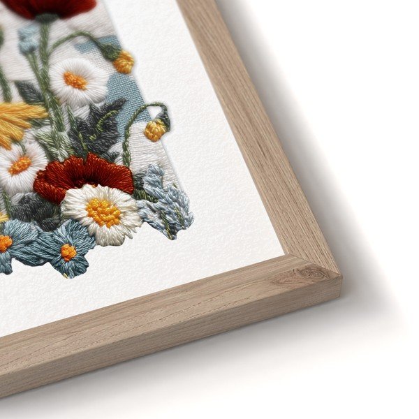 Maalid 3tk komplektis 30x30 cm Sweet Home - Styler-image-3