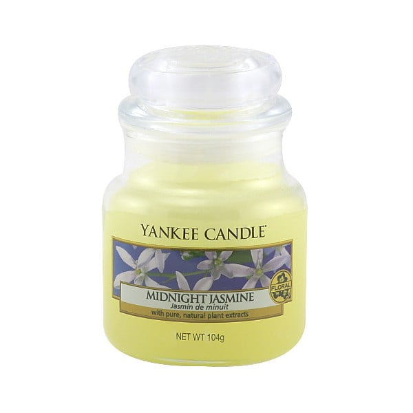 Lõhnaküünal Midnight Jasmine, põlemisaeg 25 tundi Midnight Jasmine - Yankee Candle