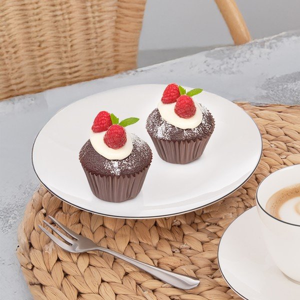 18-osaline portselanist sööginõude komplekt Decora - Orion-image-4