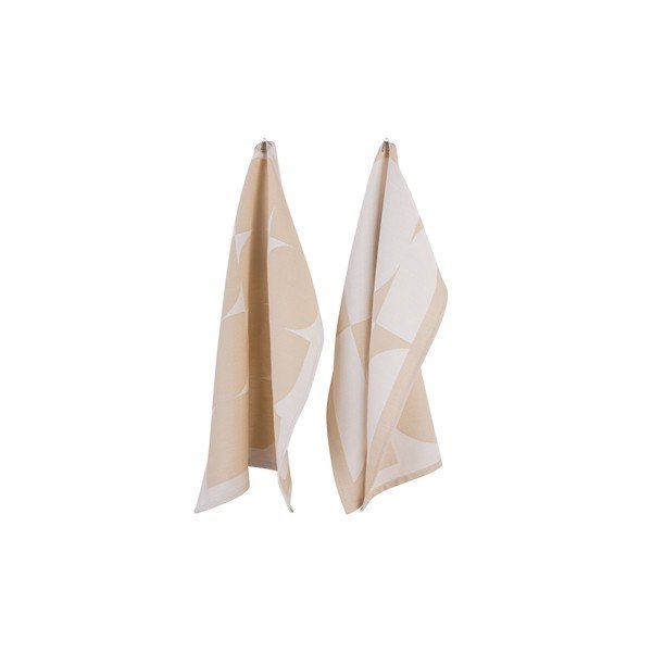 Puuvillased rätikud komplektis 2 tükki 50x63 cm Abi - noo.ma-image-3