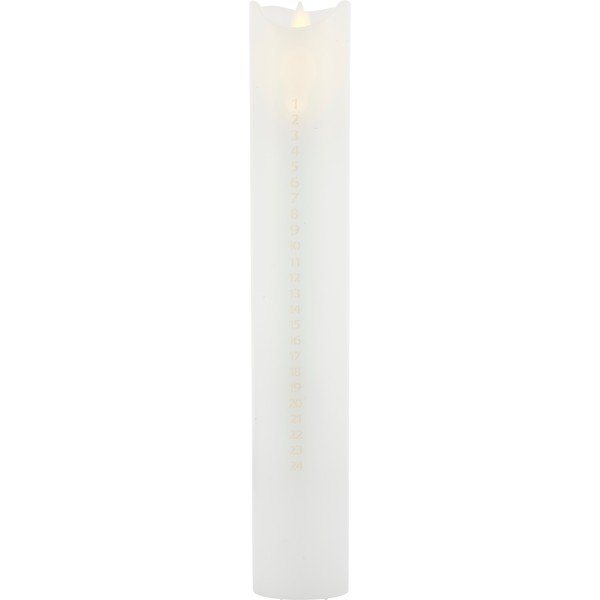 LED advendiküünal kuldne, 29 cm Sara - Sirius-image-1