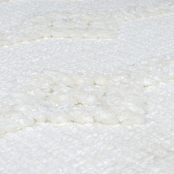 Kreem šenill vaip 160x240 cm Shyla - Flair Rugs-image-3