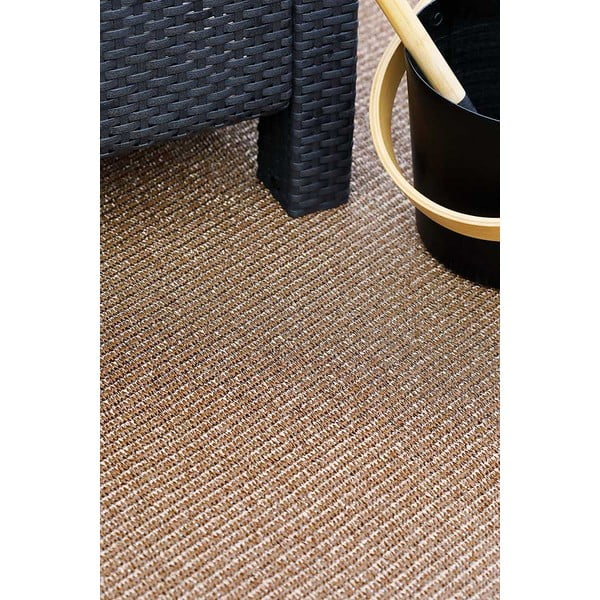 Pruun õuevaip 100x70 cm Neve - Narma-image-3