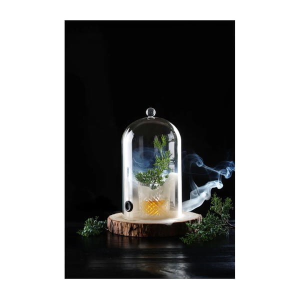 Klaasist kokteili kaane koos ventilatsiooniga - Hendi-image-3