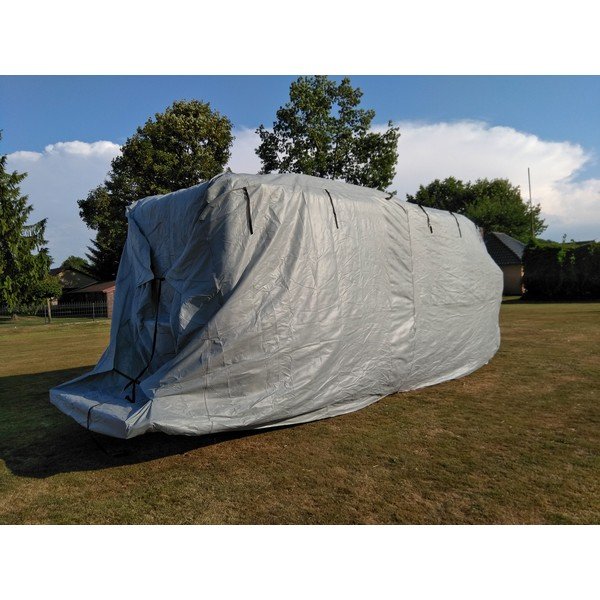 Karavani kaitselina 610x235x275 cm – Garden Pleasure-image-4