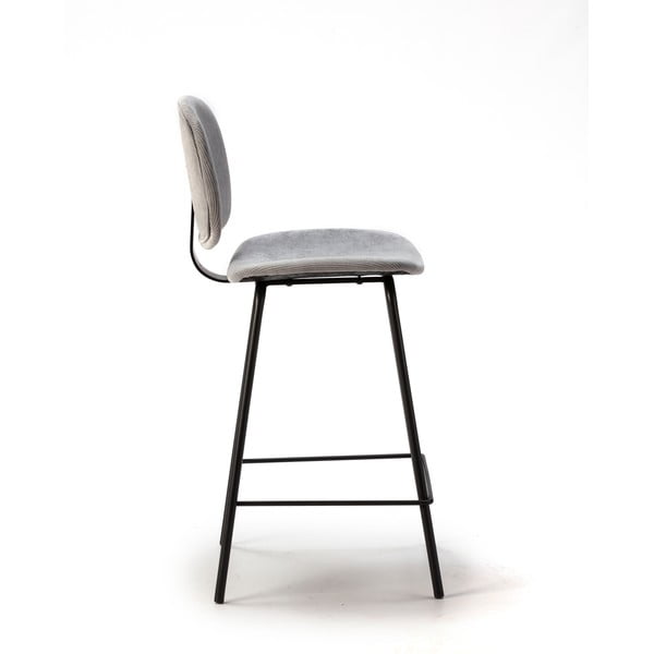 Helehallid baaritoolid 2tk komplektis (istme kõrgus 66 cm) Arus - Marckeric-image-4