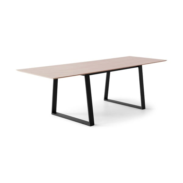 Kokkupandav söögilaud tammepuidust 100x210 cm Meza - Hammel Furniture-image-1