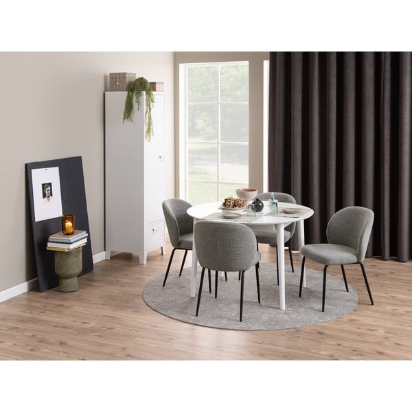 Hallid söögitoolid 2-st komplektis Patricia - Actona-image-2