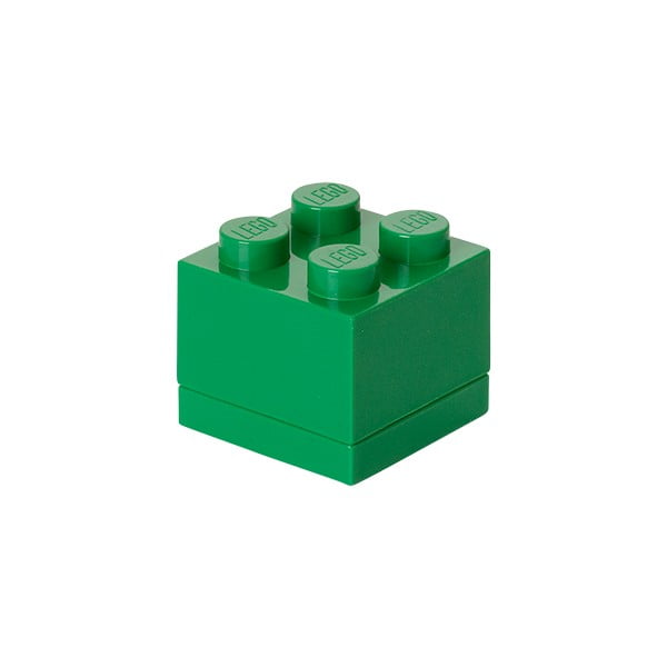 Roheline hoiukast Mini Box - LEGO®