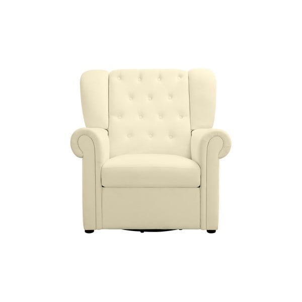 Valge samet kiiktool Lillyse - Støraa-image-3