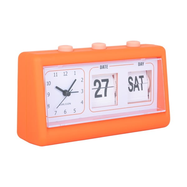 Digitaalne äratuskell Data Flip - Karlsson-image-2