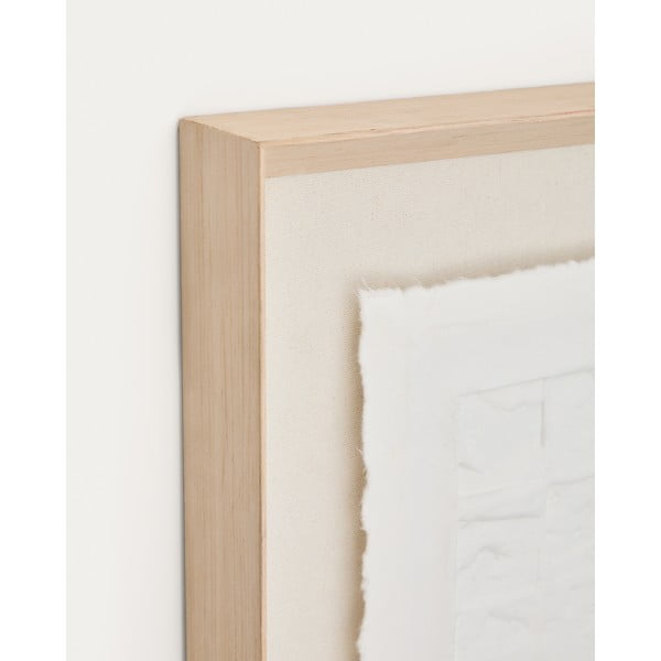 Maalimine 70x90 cm Annia - Kave Home-image-3