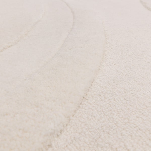 Valge villane vaip 200x290 cm Olsen - Asiatic Carpets-image-3