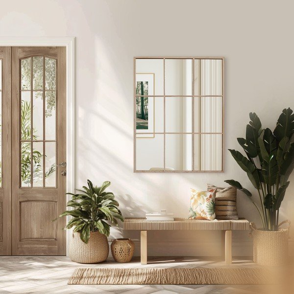 Seinapeegel 69x95 cm Joel - Styler-image-1