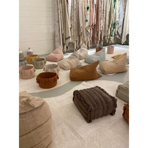 Vana roosa laste kott-tool Cleo Vintage Nude - Lorena Canals-image-2