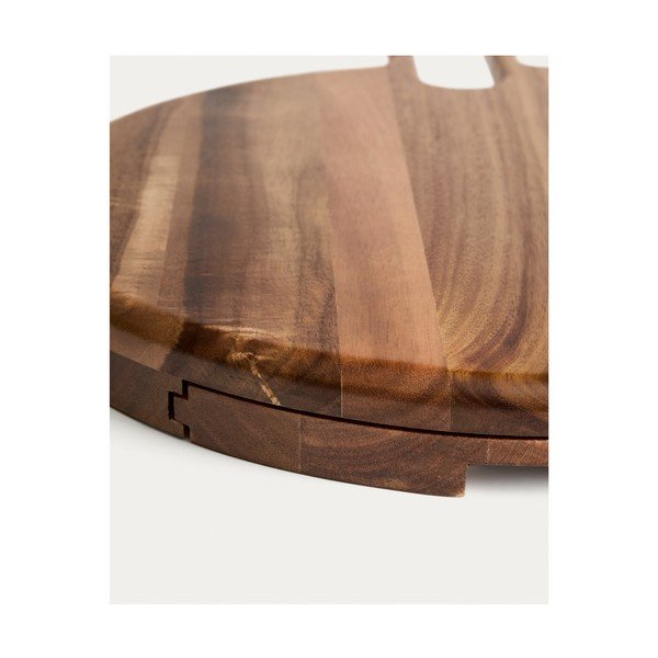 Puidust juustulaud 46 x 36 cm Blera - Kave Home-image-4