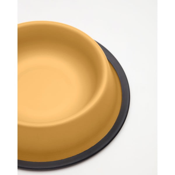 Metallist kausid 2 tk komplektis lemmikloomadele ø 25 cm Dalitso - Kave Home-image-4