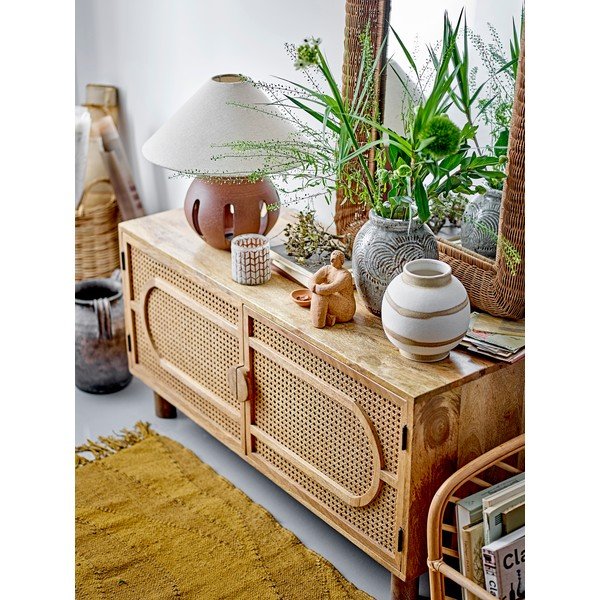 Mangopuidust madal kummut 90x54 cm Pablo - Bloomingville-image-1