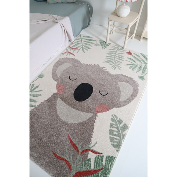 Kreem laste vaip 120x170 cm Lolsen - Nattiot-image-2