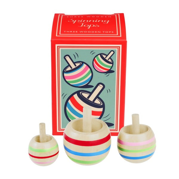 Vurr 3 tk komplektis - Rex London-image-2