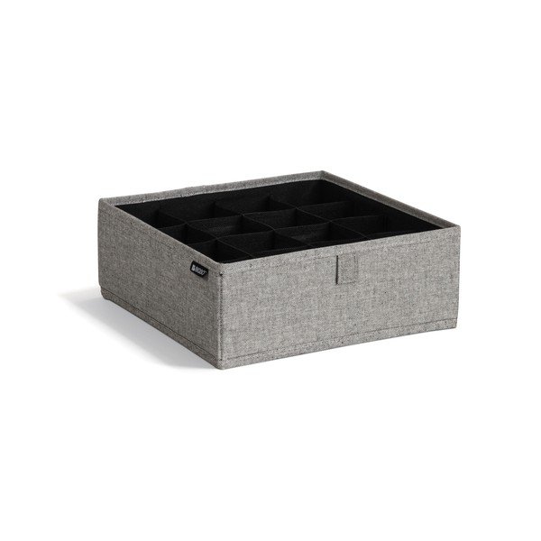 Tekstiilist sahtli organisaator Soft Storage - Bigso-image-3