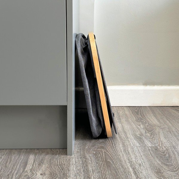 Kangast pesukorv 70 l Bamboo - Addis-image-2