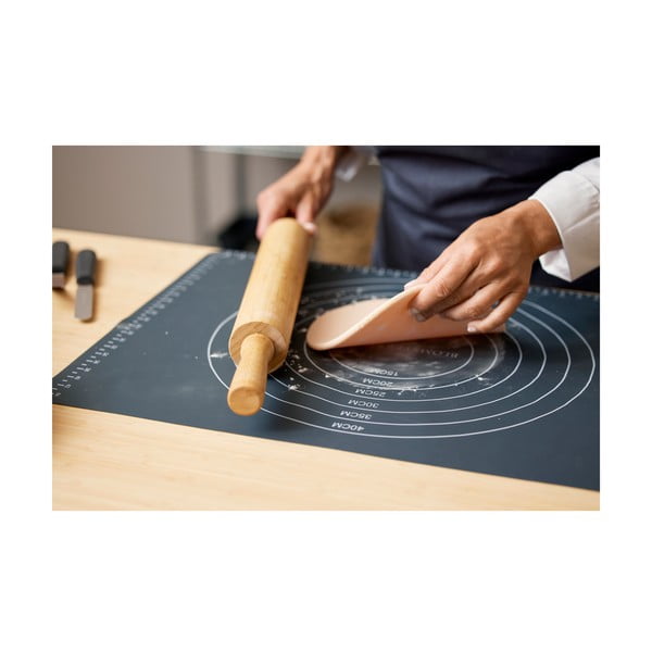 Silikoonist küpsetusmatt 45x60 cm - Blomsterbergs-image-1