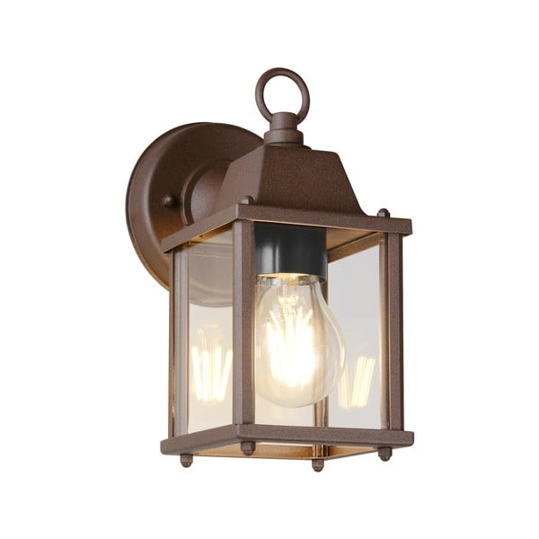 Seinale paigaldatav välisvalgusti (kõrgus 22,5 cm) Mirande - Trio-image-3