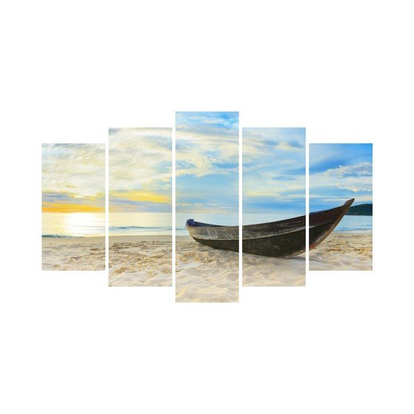 Vícedílný obraz 3D Art Excepto, 102 x 60 cm