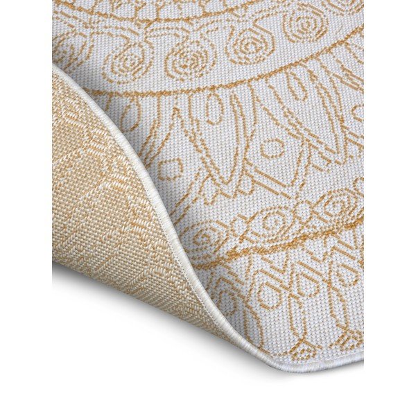 Kreem ümmargune vaip ø 120 cm Spirit - Hanse Home-image-2