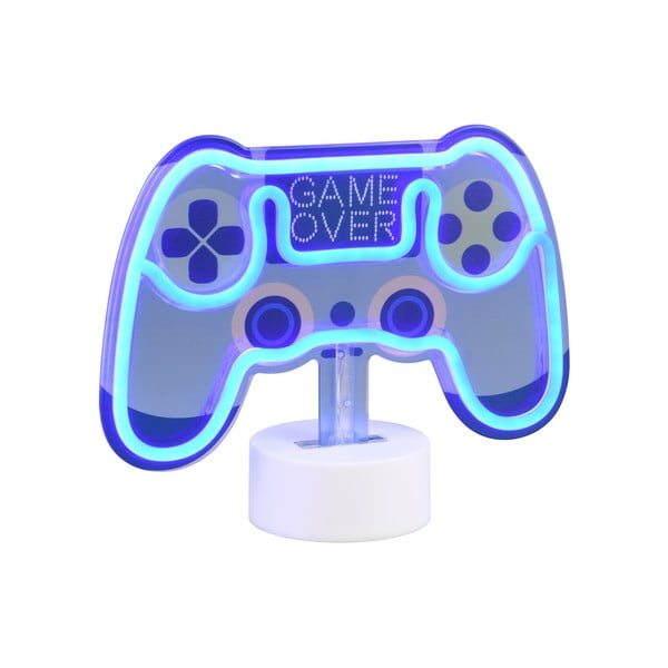 Sinine neoonvalguskaunistus 1 W Control - Reality