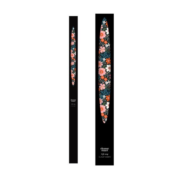 Pakkepaber nr 12 Floral - eleanor stuart-image-3