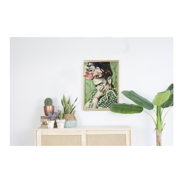 Maal lõuendil, 40 x 60 cm Frida - Surdic-image-1