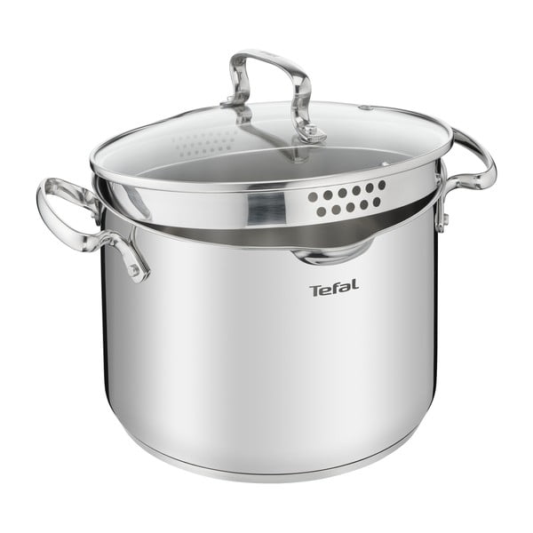 Kõrge kaanega pott 6,1 l Duetto+ - Tefal-image-2